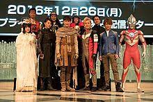The show begins and ends with gai receiving a mission as ultraman orb. Ultraman Orb The Origin Saga Wikipedia