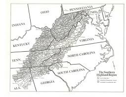 Briars, highlanders, hillbillies, mountaineers, mountain whites, plain folks, southern appalachians orientation identification. Where Is Appalachia Southern Appalachian English