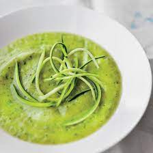 Silky Zucchini Soup Recipe Recipe Zucchini Soup Recipes Zucchini Soup Recipes