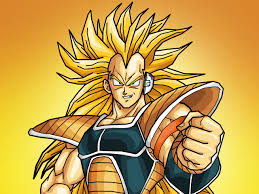 Raditz (ラディッツ, radittsu) is the biological brother of goku and the eldest son of bardock.he was once a member of the saiyan army, but after his race's demise, he works alongside vegeta and nappa directly for frieza's planet trade organization.while working with a team led by vegeta, raditz traveled to earth to discover if goku had finished the mission that he was sent on as a baby. Raditz Ssj By Alessandelpho On Deviantart