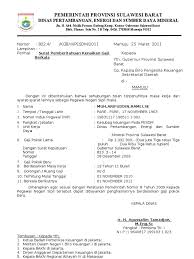 Contoh Surat Pemberitahuan Kenaikan Gaji Karyawan Swasta Kumpulan Surat Penting