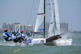 Maybe you would like to learn more about one of these? World Sailing Working With Potential Youth Sailing World Championships Hosts