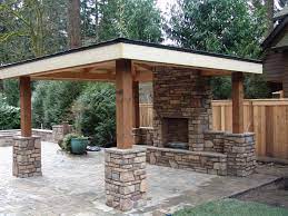 Covered Outdoor Fire Pit Outdoor Living Outdoor Fireplace Fire Pit Backyard Seating Area Backyard Patio Backyard Seating
