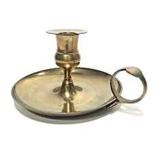 A wide selection of antique and vintage china and dinnerware offered for sale by merchants at tias.com. Vintage Brass Chamberstick Candle Holder Thumb Rest Finger Hole Drip Pan Patina Ebay
