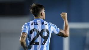 (de la redacción de doble amarilla) nicolás reniero será nuevo refuerzo de racing. Racing Pizzi Recupera A Un Jugador Importante Tyc Sports