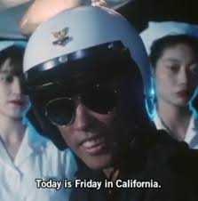 Today is not Monday, Tuesday, or Thursday. Yesterday was not Friday or  Sunday. Tomorrow will not be Wednesday or Saturday. What day is today?