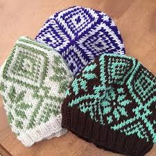 Ravelry Fair Isle Hat Free Pattern By Emily Dormier Fair Isle