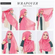 Perkembangan trend bertudung dilihat semakin berkembang dengan adanya fesyen tudung terkini. Cara Pakai Shawl Elfira Tutorial Tudung Bawal Shawl Facebook