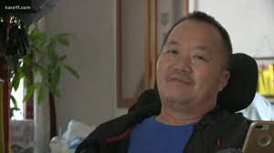 The improbable story of sunisa lee's gold medal. Father Of Team Usa Gymnast Returns Home To St Paul Youtube