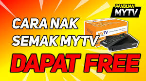 Semakan mytv online dan sms nama layak terima dekoder percuma. Myfreeview Beza Menu Dan Intro Dekoder Mytv Free Dan Mytv Advance Youtube
