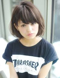 pin on hair