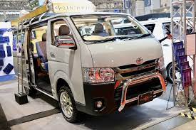 craftplus クラフトプラス カスタムハイエース 車両名 デニム コンプリート シートカバーにデニム生地 内装を木目 ハイエース 車両 シートカバー