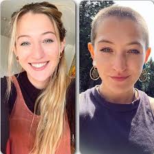 What do you think of this new short haircut?