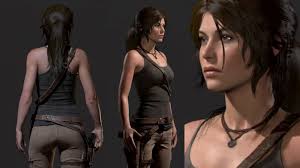 Lara Rise Of The Tomb Raider Dan Roarty Tomb Raider Tomb Raider Lara Croft Tomb Raider Game