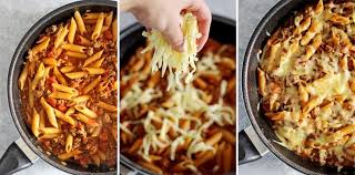 Meat direct is an online butcher based in wellington, new zealand. Cheesy One Pan Mince Pasta The Kiwi Country Girl
