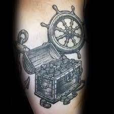 27 de octubre de 2013: 50 Tatuajes De Botines O Tesoros Con El Significado