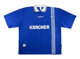 Relegated schalke marred by 'terrible finances and terrible people' (1:00) jan aage fjortoft reflects on schalke's relegation from the bundesliga for the first time since 1988. Schalke 04 Kit History Football Kit Archive