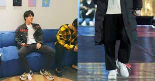 Shoes & jewelry (see top 100 in clothing, shoes & jewelry). Bts S Jin Is An Unbothered King When It Comes To Price Tags On His Clothes Koreaboo