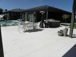 Beautiful natural limestone from turkey was used to craft our gorgeous mayra white pavers. Freska Limestone Paver Qdi Surfaces