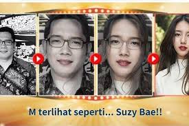 Inikah bukti suzy miss a jalani operasi plastik wajah besar besaran . Demi Terlihat Mirip Artis Kore Suzy Mis A Apakah Ridwan Kamil Berniat Operasi Plastik