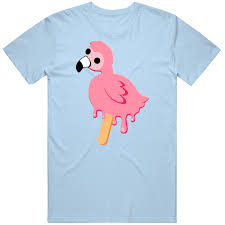 Flamingo collectables come in all shapes and sizes, from flamingo ornaments to glasses cases and purses to toilet brush holders. Flamingo Melting Pop T Shirt Pop T T Shirts For Women Shirts