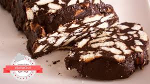 Salame Al Cioccolato Selfiechef Youtube