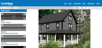 A wide variety of blue siding white trim options are available to you, such as sustainable, water soluble.you can also choose from mesh, embroidery and french lace blue. Grey Vinyl Siding W Black Trim Diy Home Improvement Forum