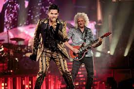Summerlands sleigh bedroom set by millennium in bedroom sets. Queen Adam Lambert Rhapsody Tour Setlists And Live Photos Setlist Fm