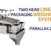 Two Head Linear Packaging & Weighing System