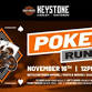 High-Stakes Indoor Poker Run event image