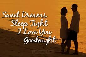 Sweet Good Night Love Messages For Her True Love Words Good Night I Love You Goodnight Quotes Inspirational Sweet Dreams Sleep Tight