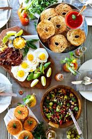 This Michelada Brunch Is The Perfect Way To Kick Off The New Year Healthy Work Snacks Brunch Breakfast Platter