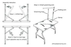 Cool Top 10 Best Dog Grooming Tables For Large Dogs Best Of 2018 Reviews Dog Grooming Large Dogs Flying Pig