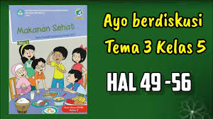 We did not find results for: Ayo Berdiskusi Tema 3 Kelas 5 Hal 49 56 Bse K13 Youtube