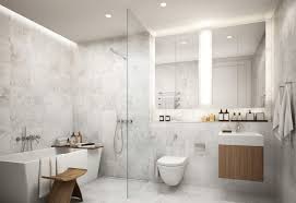 Bathroom Lighting Efistu Com In 2020 Modern Bathroom Design Bathroom Design Small Modern Modern Bathroom Lighting