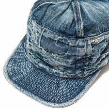 New Arrivals Denim Repair Denim Ideas Hat Fashion