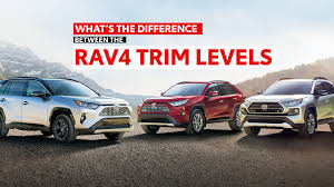 Two trim levels lead the way for the 2021 toyota rav4 prime. Western Toyota In Corner Brook What S The Difference Between The Rav4 Trim Levels