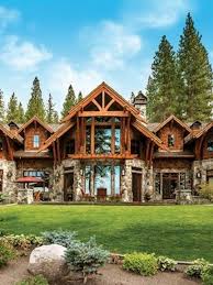 Nice 75 Great Log Cabin Homes Plans Design Ideas Https Livingmarch Com 75 Great Log Cabin Homes Plans Desig Log Cabin Homes Cabin Homes Log Cabin Floor Plans