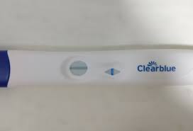 The blue colour will spread across the control window and the it is almost unknown to get a false positive result although this has happened in the past. Faint Positive With Cb Bfn Using Pink Dye