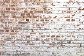 Red brick wall texture grunge background with vignetted corners, may use to interior design. White Painted Brick Wallpaper Mural Murals Wallpaper Painted Brick Walls Painted Brick Brick Wallpaper Mural