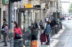 Meanwhile, much of italy will be under new lockdown orders starting monday as coronavirus variants spread. Coronavirus Cases May Have Happened Before January In Italy Researcher