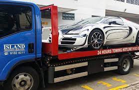 Affordable Towing Services In Singapore 2021 Ucars