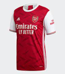 Arsenal fc pride themselves on competing for every major title. Arsenal Fc 2020 21 Home Jersey Mysportskit Ng