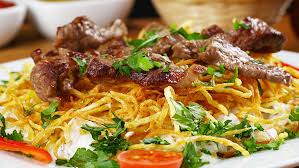 Adı çökertme kebabı ama ona bodrum kebabı da derler. Favoriler Arasinda Cokertme Kebabi Koyun Keci Dunyasi