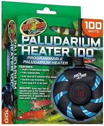 Amazon Com Zoo Med Paludarium Heater 100w 30gal Pet Supplies