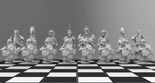 Df3d Creates Exquisite High End 3d Printed Chess Pieces Using Sla Technology 3dprint Com The Voice Of 3d Printing Additive Manufacturing Any pointers or help would be much appreciated. end 3d printed chess pieces