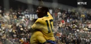 Netflix Unveil Teaser Trailer For Pele Our Culture