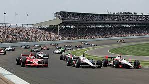 The only ones that could remotely rival it would be le mans and monaco. Indy 500 Mythos Mit Milchflasche Sport Orf At