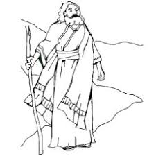 Abraham's journey to the promised land. Top 10 Free Printable Abraham Coloring Pages Online