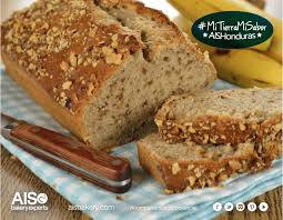 Pan De Banano Honduras Tradiciones Tradicionesculinarias No Butter Banana Bread Banana Bread Vegan Banana Bread